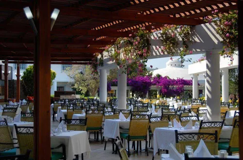 Samara Hotel Bodrum Ultra All Inclusive Restauration Photos