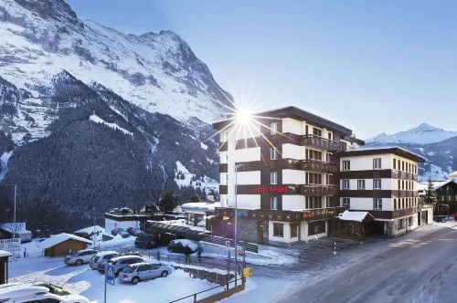Hotel Spinne Photos