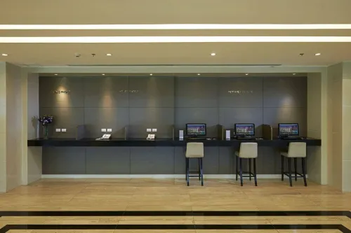 Mandarin Hotel Managed by Centre Point Espaces publics Photos