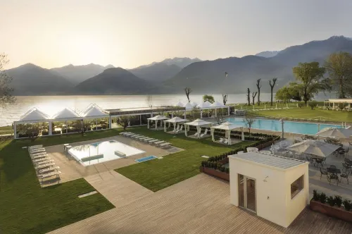 Seven Park Hotel Lake Como - Adults Only Da non perdere Photos