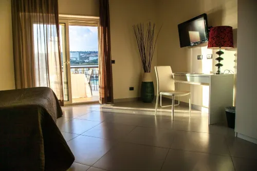 4 Spa Resort Hotel Rooms Photos