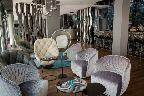 Motel One Stuttgart-Bad Cannstatt Общественные зоны Photos