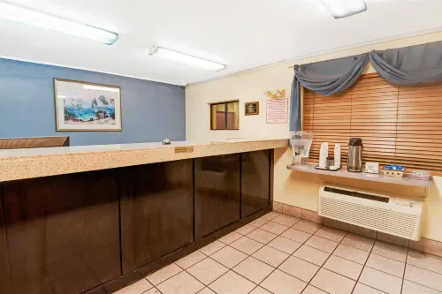 Days Inn by Wyndham El Paso Airport East Espaces publics Photos