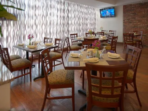 Holiday Inn Port of Miami-Downtown Ristorazione Photos