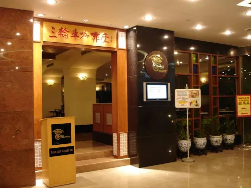 Hotel Royal Singapore Ăn uống Photos
