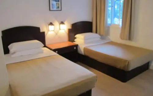 Kinabalu Pine Resort Kamar Photos