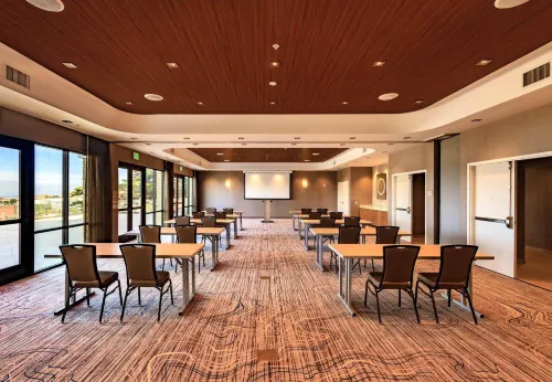 SpringHill Suites by Marriott The Dunes On Monterey Bay Espaces Affaires Photos