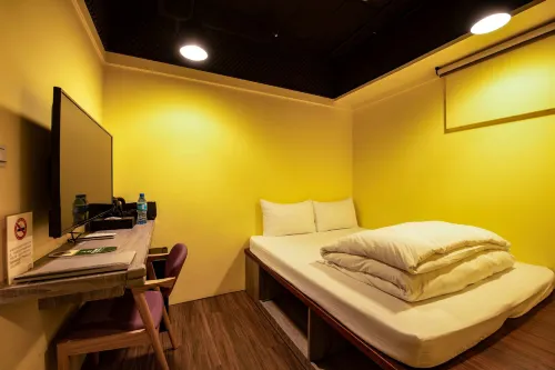 Bon Hotel Taipei Chambres Photos