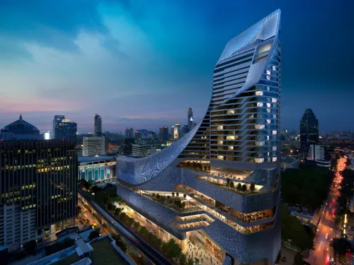 Park Hyatt Bangkok Extérieur Photos