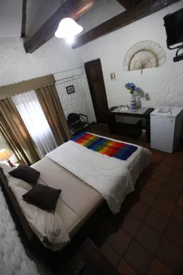 Hotel Quito Antiguo Photos