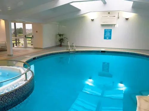 Ox Hotel Carlisle Leisure & Recreation Photos