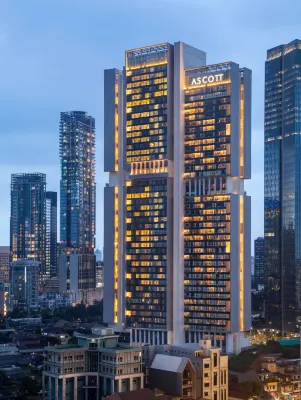 Ascott Sudirman Jakarta Unggulan Photos
