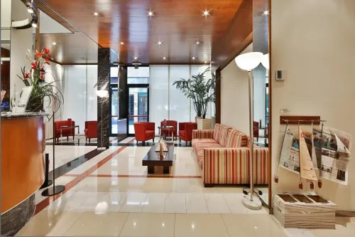 Best Western Hotel City Espaces publics Photos