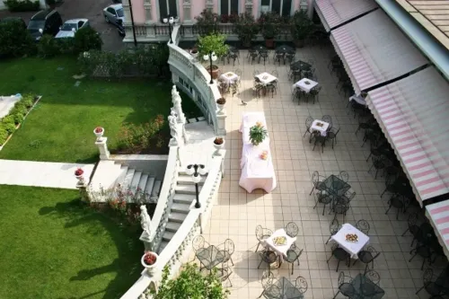 Grand Hotel Liberty Aree comuni Photos