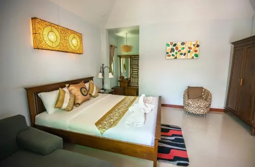 Pai Sukhothai Resort Photos
