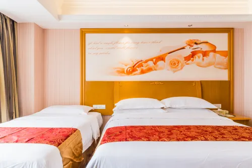 Vienna Hotel (Foshan Lecong Furniture City) Rooms Photos