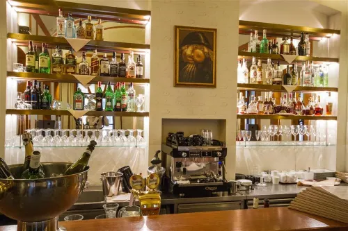 Majestic Plaza Hotel Prague Здоровье и отдых Photos