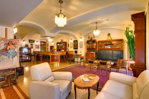 Hotel Mucha Public Areas Photos