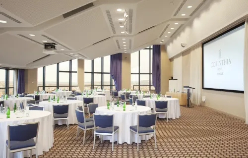 Grand Hotel Prague Towers Business Facilities Photos