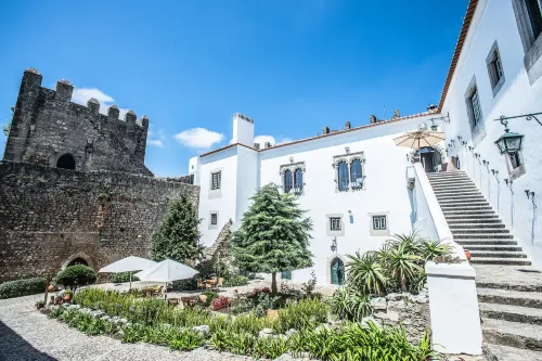 Pousada Castelo de Obidos – Historic Hotel Ngoại thất Photos
