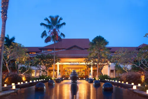 The Westin Resort Nusa Dua, Bali Ngoại thất Photos