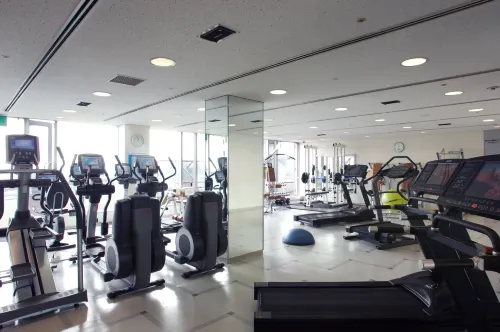 ANA Crowne Plaza Kobe Featured Photos