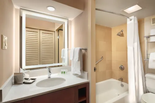 Holiday Inn Austin -Town Lake Camere Photos