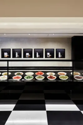 Armani Hotel Dubai, Burj Khalifa Питание Photos