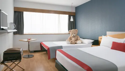 Ramada by Wyndham Madrid Tres Cantos Chambres Photos