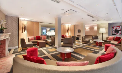 Fraser Suites le Claridge Champs-Elysées Public Areas Photos