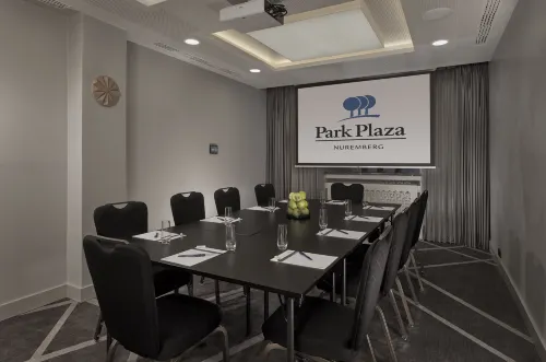 Park Plaza Nuremberg Espaces Affaires Photos