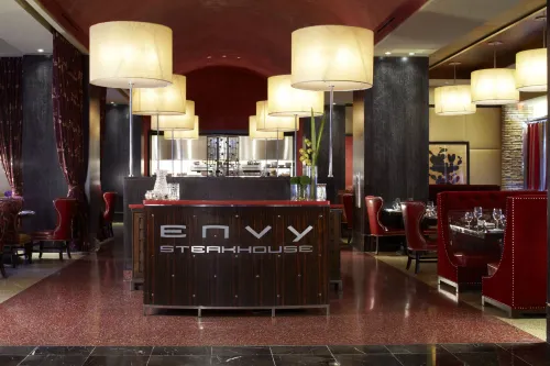 Renaissance Las Vegas Hotel Restauration Photos