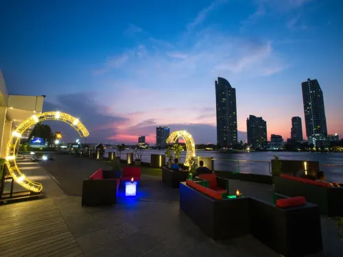 Ramada Plaza by Wyndham Bangkok Menam Riverside Leisure & Recreation Photos