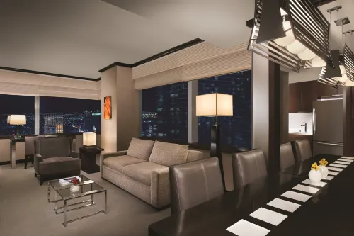 Vdara Hotel & Spa at ARIA Las Vegas Business Facilities Photos