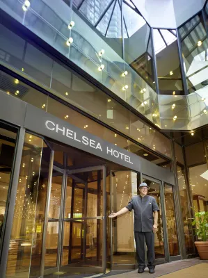 Chelsea Hotel Toronto 호텔 외관 Photos