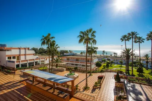 Hotel Club Almoggar Garden Beach À proximité de l'hôtel Photos