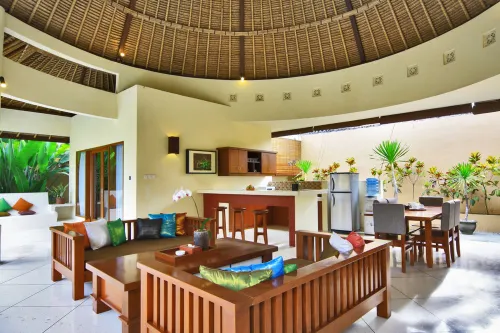 Mutiara Bali Boutique Resort & Villa Dining Photos