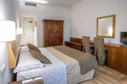 Hotel Machiavelli Palace Photos