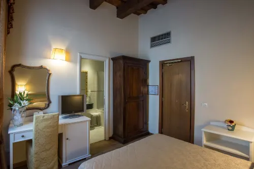 Hotel Machiavelli Palace Photos