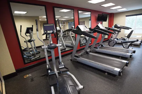 Crowne Plaza Houston Galleria Area Leisure & Recreation Photos