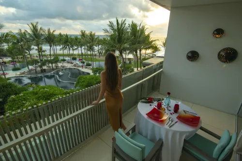 W Bali - Seminyak Dining Photos