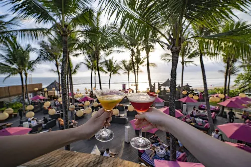 W Bali - Seminyak Spisning Photos
