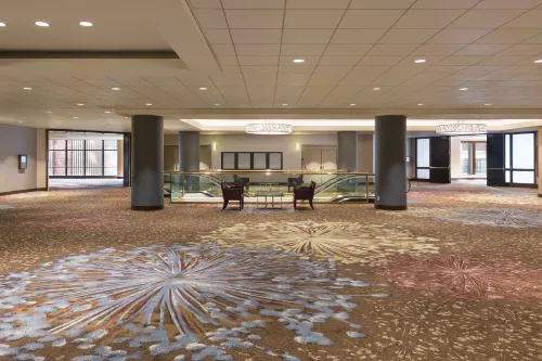 The Westin Seattle Espaces publics Photos