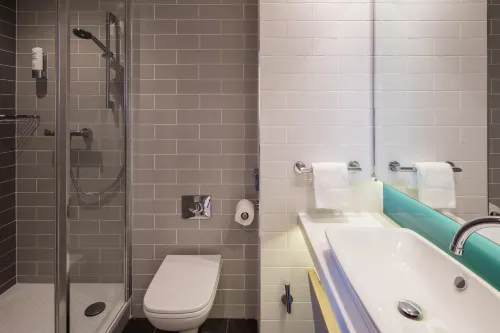 Holiday Inn Express Belfast City Chambres Photos