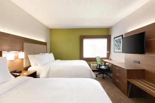 Holiday Inn Express Hartford South - Rocky Hill Camere Photos