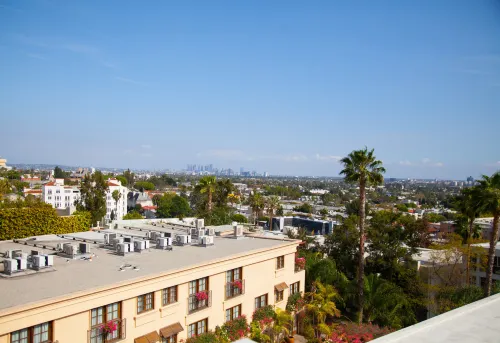Best Western Plus Sunset Plaza Hotel Featured Photos