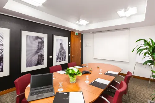 Holiday Inn Milan - Garibaldi Station, an IHG Hotel Business Photos