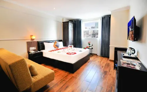 Khách sạn Apollo Nha Trang Nổi bật Photos
