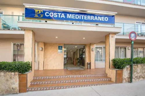 Hotel Costa Mediterraneo Esterni Photos