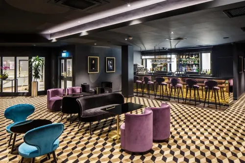 Mount Royal Hotel Edinburgh by The Unlimited Collection À ne pas manquer Photos